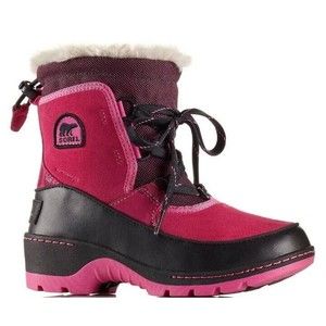 Sorel Tivoli lll Pink Ice Women's Size 5‎